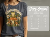 Witchcraft and Wildflowers Tee or Sweatshirt thumbnail 13