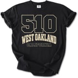 510 West Oakland CA Tee thumbnail 1
