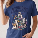 Midnight Readers Society Tee thumbnail 2