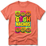 Gogh Nachos ~ Comfort Colors Premium Tee thumbnail 4