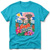 Gogh Singapore ~ Comfort Colors Premium Tee thumbnail 5