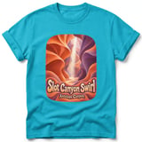 Slot Canyon Swirl ~ Comfort Colors Premium Tee thumbnail 5