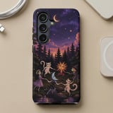 Celestial Forest Dance MagSafe® Phone Case thumbnail 7