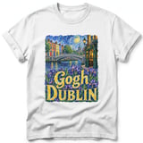 Gogh Dublin ~ Comfort Colors Premium Tee thumbnail 9