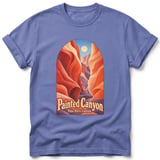 Painted Canyon ~ Comfort Colors Premium Tee thumbnail 10
