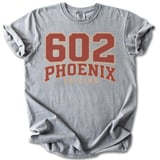 602 Phoenix Arizona Tee thumbnail 4