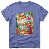 Gogh Gumballs ~ Comfort Colors Premium Tee thumbnail 10