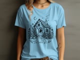 Where Wild Witches Grow Tee thumbnail 13
