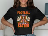 Football Sister Tee or Sweatshirt thumbnail 9