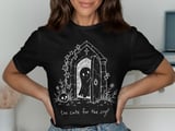 Too Cute for the Crypt Tee thumbnail 2