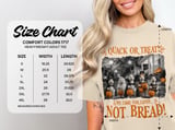 "Quack or Treat" Ducklings Tee thumbnail 3