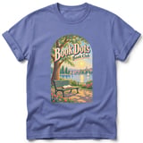 Book Dots ~ Comfort Colors Premium Tee thumbnail 10