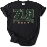 718 Flatbush Brooklyn Tee thumbnail 3