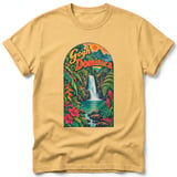 Gogh Dominica ~ Comfort Colors Premium Tee thumbnail 7