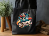 Going Where It Goes Tote Bag thumbnail 2