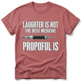 Propofol Best Medicine Tee thumbnail 4