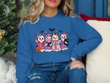 Ghost Nurse Squad Tee or Sweatshirt thumbnail 16