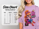 I'm Not Impressed Sally the Squirrel Tee thumbnail 18