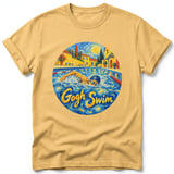 Gogh Swim ~ Comfort Colors Premium Tee thumbnail 7