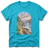 Gogh Ogunquit ~ Comfort Colors Premium Tee thumbnail 5