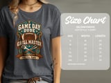 Game Day Dude Grill Master Tee or Sweatshirt thumbnail 14