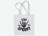 Stay Spooky Tote Bag thumbnail 12