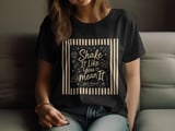 Shake It Like You Mean It Bunco Tee thumbnail 1