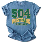 504 Westbank Louisiana Tee thumbnail 9