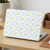 Coastal Scallop Tile MacBook Case thumbnail 2