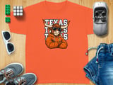 Texas Longhorn Mascot Tee thumbnail 6