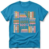Read More Books Tee thumbnail 2