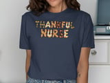 Thankful Nurse Graphic Tee thumbnail 9