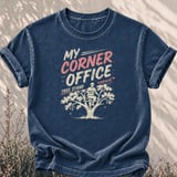 My Corner Office Tee thumbnail 3