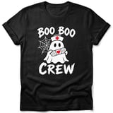 Boo Boo Crew Nurse Tee thumbnail 1