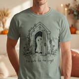 Too Cute for the Crypt Tee thumbnail 16