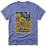 Gogh Team Gogh ~ Comfort Colors Premium Tee thumbnail 10