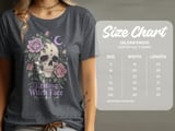 Resting Witch Face Tee or Sweatshirt thumbnail 13