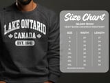 Lake Ontario Canada Tee & Sweatshirts thumbnail 15