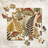 Foraged Woodland Digital Design Size Bundle Png thumbnail 11