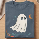 Skateboarding Ghost Tee thumbnail 3