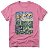 Gogh Papa ~ Comfort Colors Premium Tee thumbnail 11