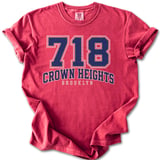 718 Crown Heights Tee thumbnail 9