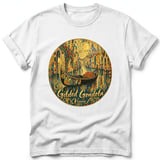 Gilded Gondola ~ Comfort Colors Premium Tee thumbnail 9
