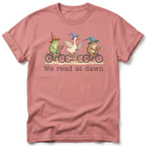 We Read At Dawn Tee thumbnail 16