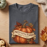 Pretty Little Pumpkin Tee thumbnail 2