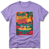 Gogh Banana Split ~ Comfort Colors Premium Tee thumbnail 6