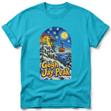 Gogh Jay Peak ~ Comfort Colors Premium Tee thumbnail 5