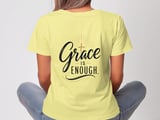 Grace Is Enough Tee thumbnail 4
