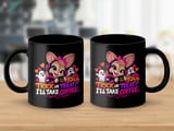 Trick Or Treat I'll Take Coffee Mug thumbnail 2