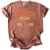 Liberty City Collegiate Tee thumbnail 8